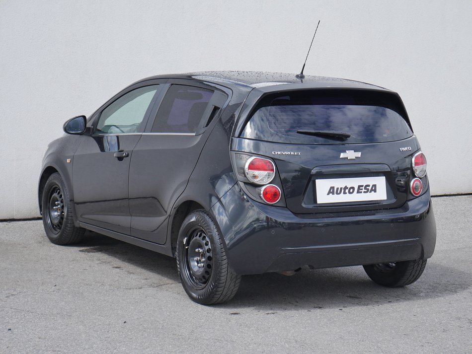 Chevrolet Aveo 1.6 i 