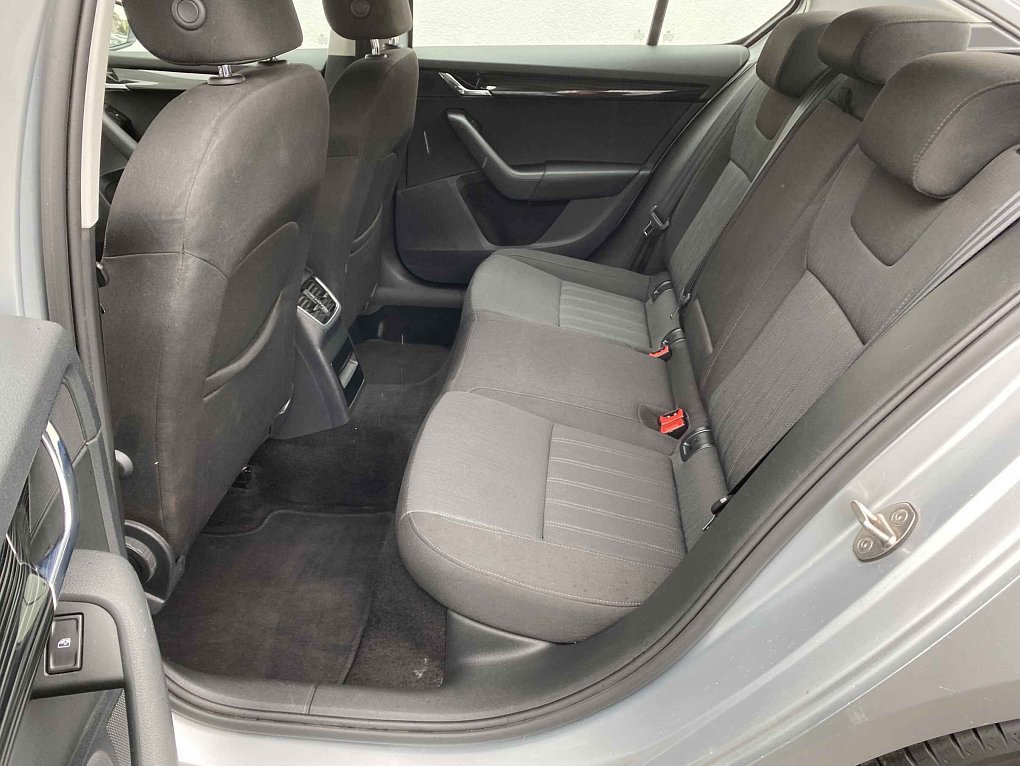 Škoda Octavia III 1.6 TDi Style
