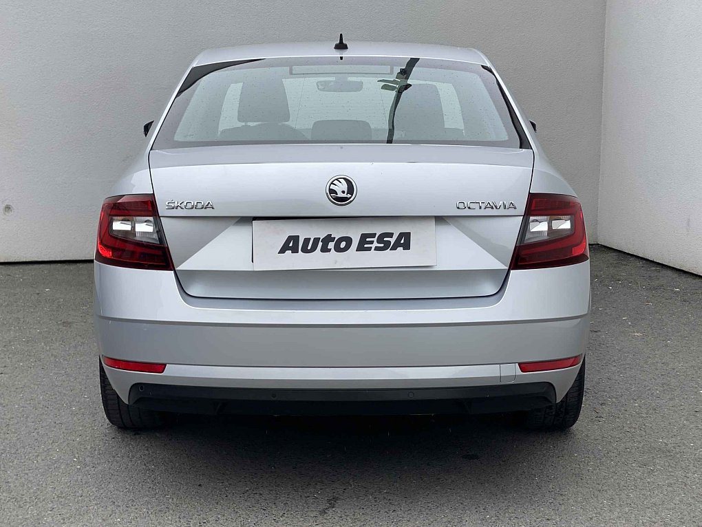 Škoda Octavia III 1.6 TDi Style