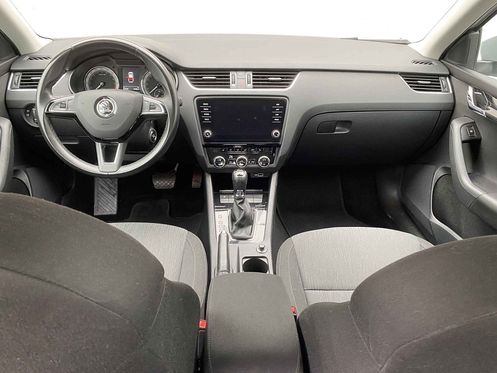 Škoda Octavia III 1.6 TDi Style