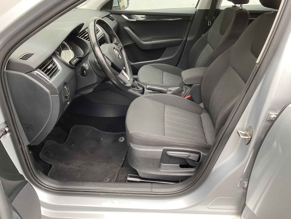Škoda Octavia III 1.6 TDi Style