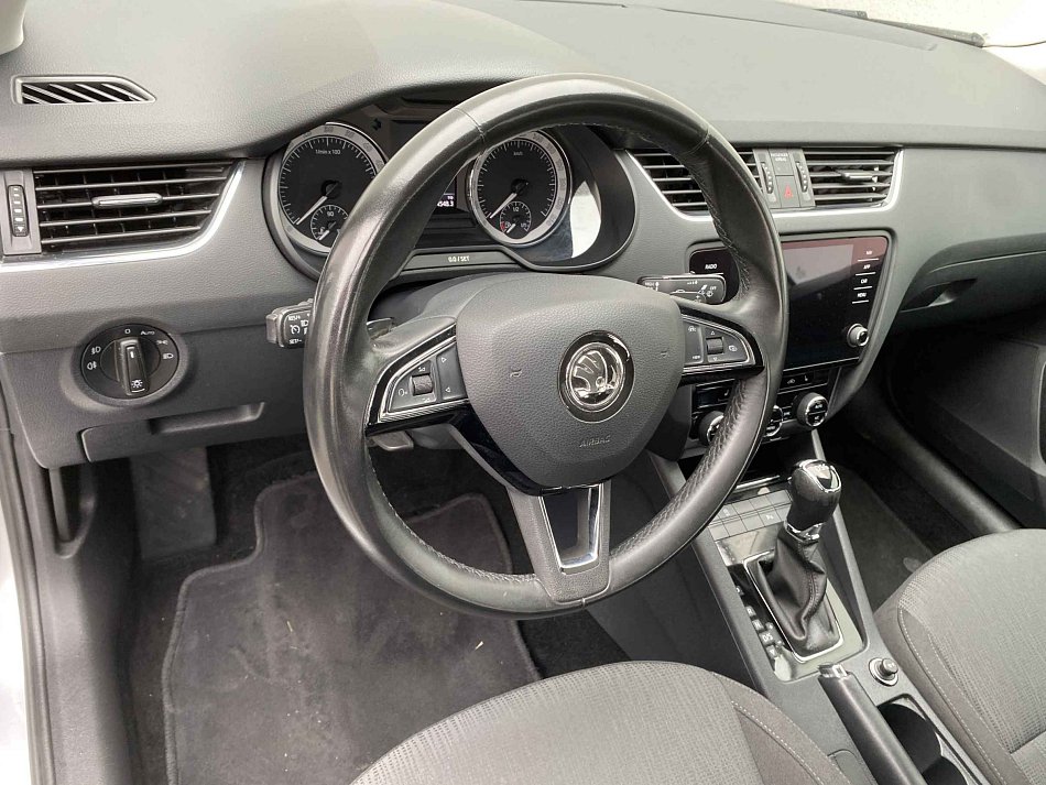 Škoda Octavia III 1.6 TDi Style