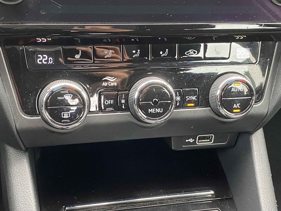 Škoda Octavia III 1.6 TDi Style