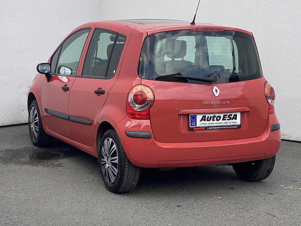 Renault Modus 1.4i 