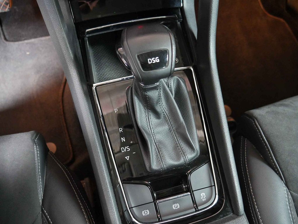 Škoda Kodiaq 1.4TSi 