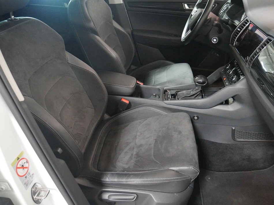 Škoda Kodiaq 1.4TSi 