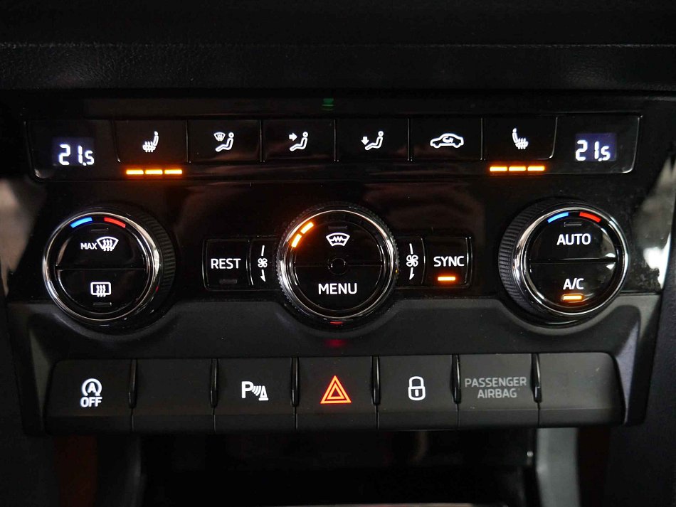 Škoda Kodiaq 1.4TSi 