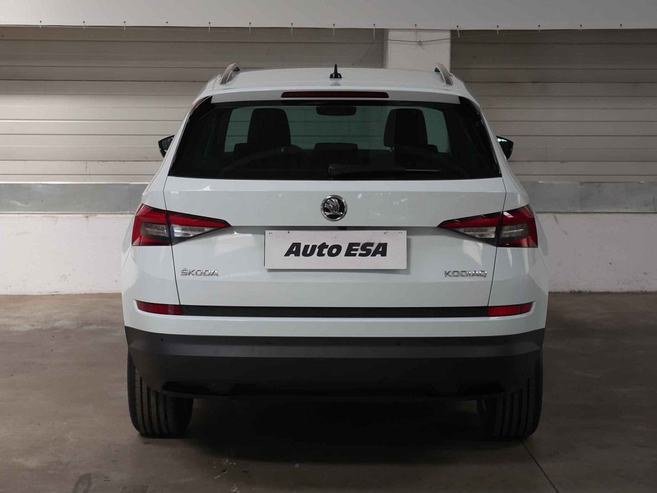 Škoda Kodiaq 1.4TSi 