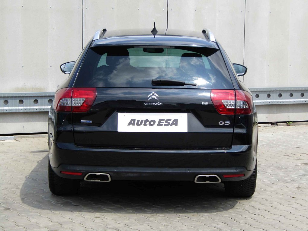 Citroën C5 2.0 HDi 