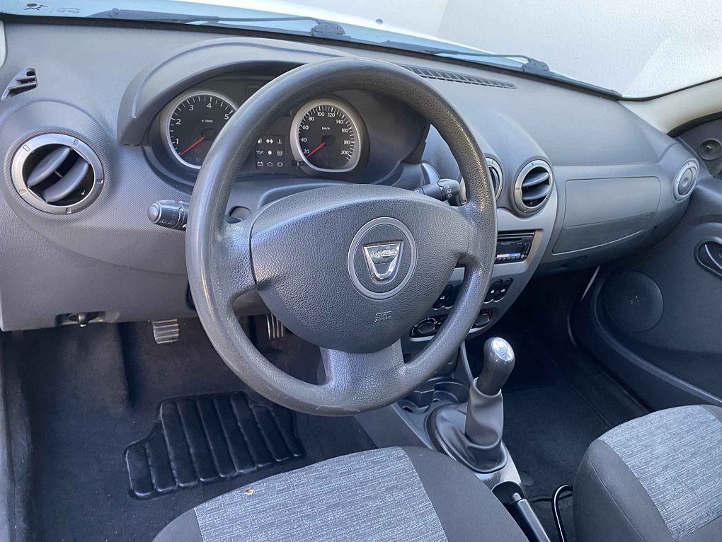 Dacia Duster 1.6i 