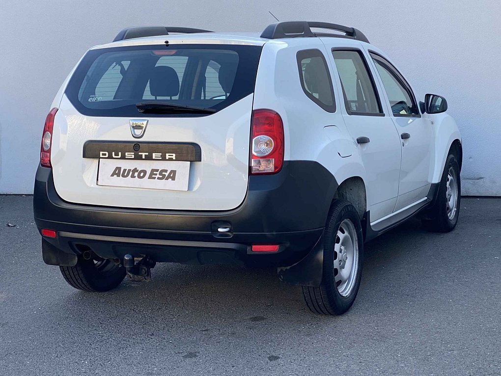 Dacia Duster 1.6i 