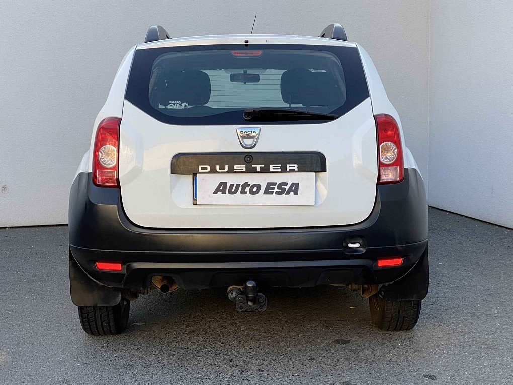 Dacia Duster 1.6i 