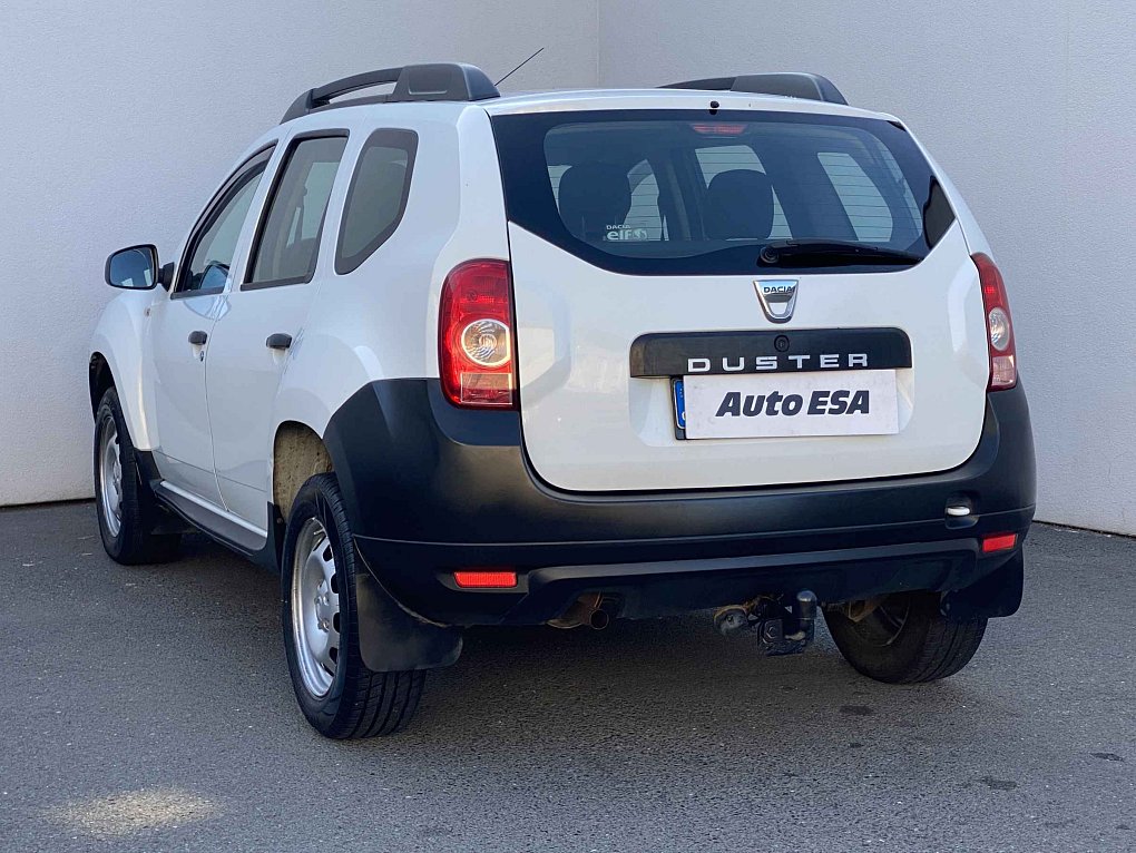Dacia Duster 1.6i 