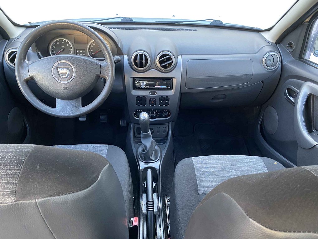 Dacia Duster 1.6i 