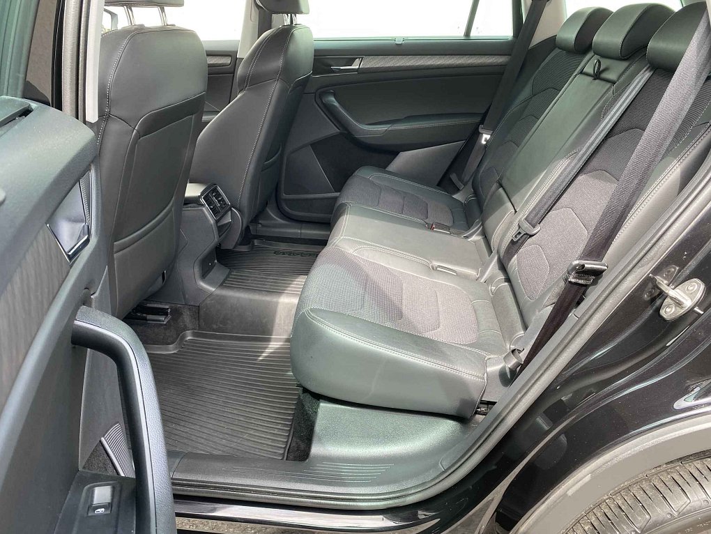 Škoda Kodiaq 2.0 TSi Style 4x4