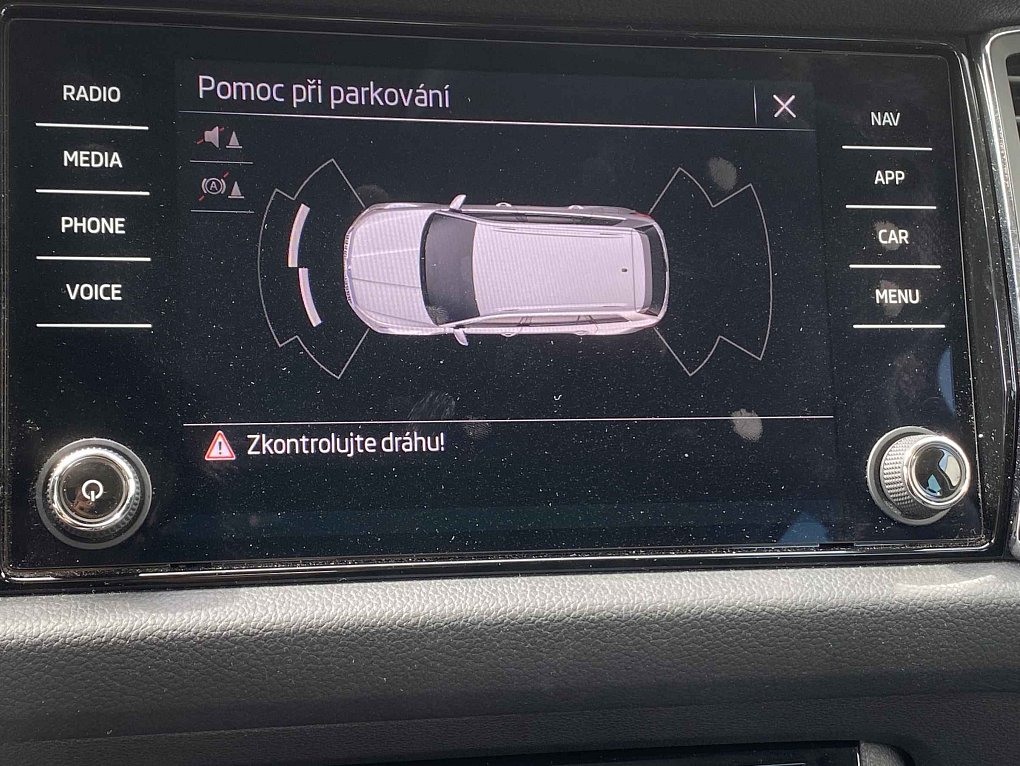 Škoda Kodiaq 2.0 TSi Style 4x4