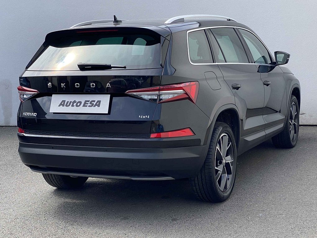 Škoda Kodiaq 2.0 TSi Style 4x4