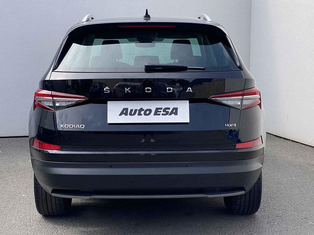 Škoda Kodiaq 2.0 TSi Style 4x4