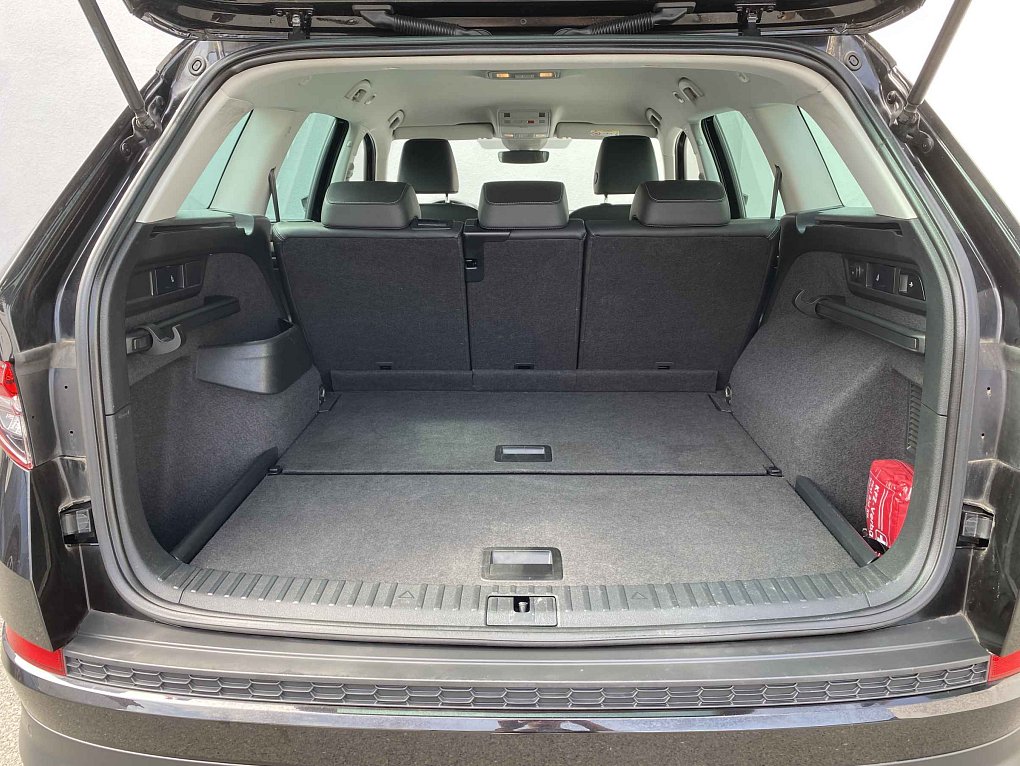 Škoda Kodiaq 2.0 TSi Style 4x4
