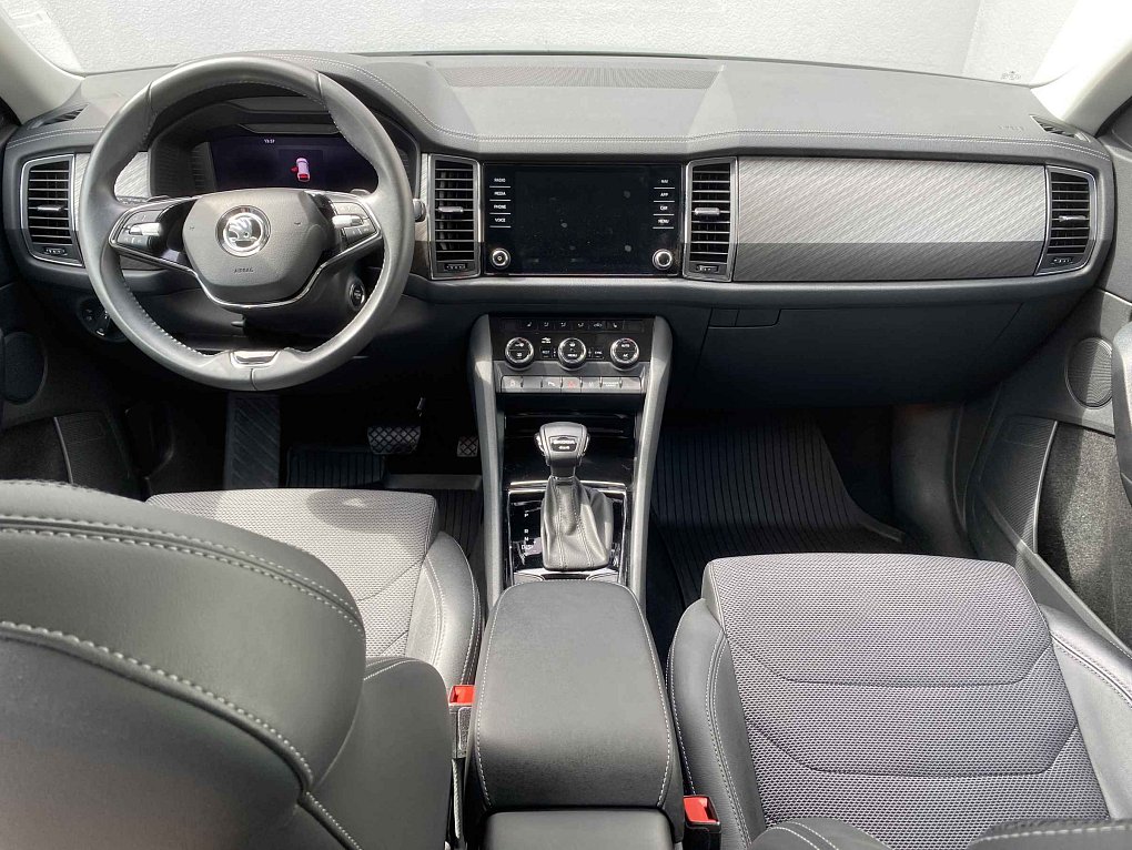 Škoda Kodiaq 2.0 TSi Style 4x4