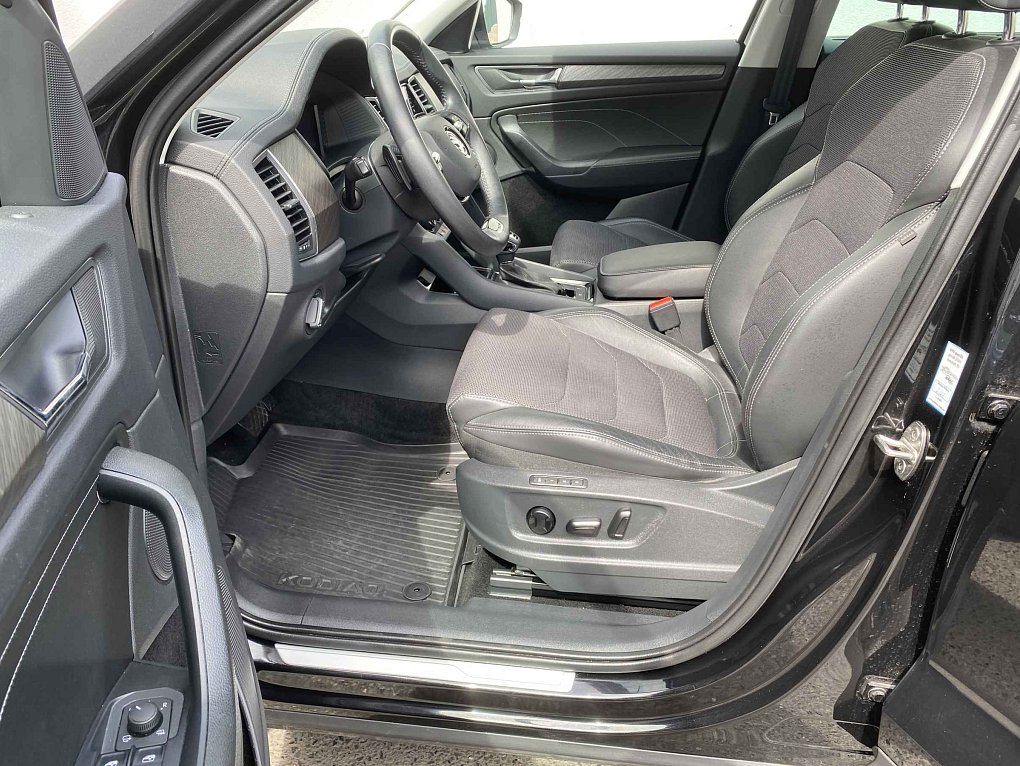 Škoda Kodiaq 2.0 TSi Style 4x4