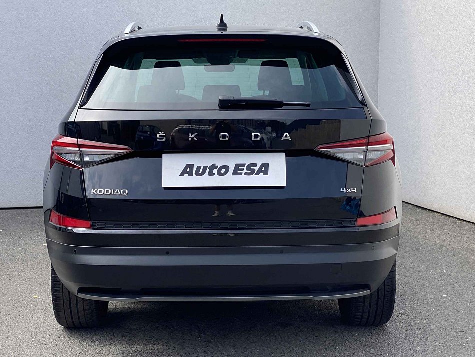 Škoda Kodiaq 2.0 TSi Style 4x4