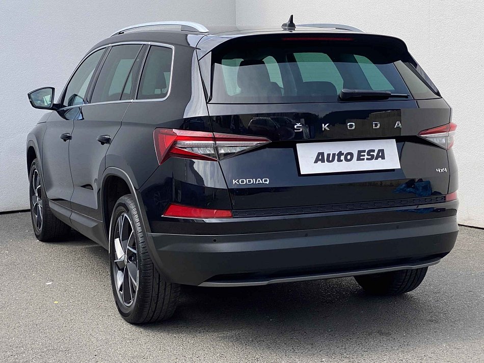 Škoda Kodiaq 2.0 TSi Style 4x4