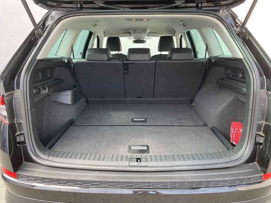 Škoda Kodiaq 2.0 TSi Style 4x4