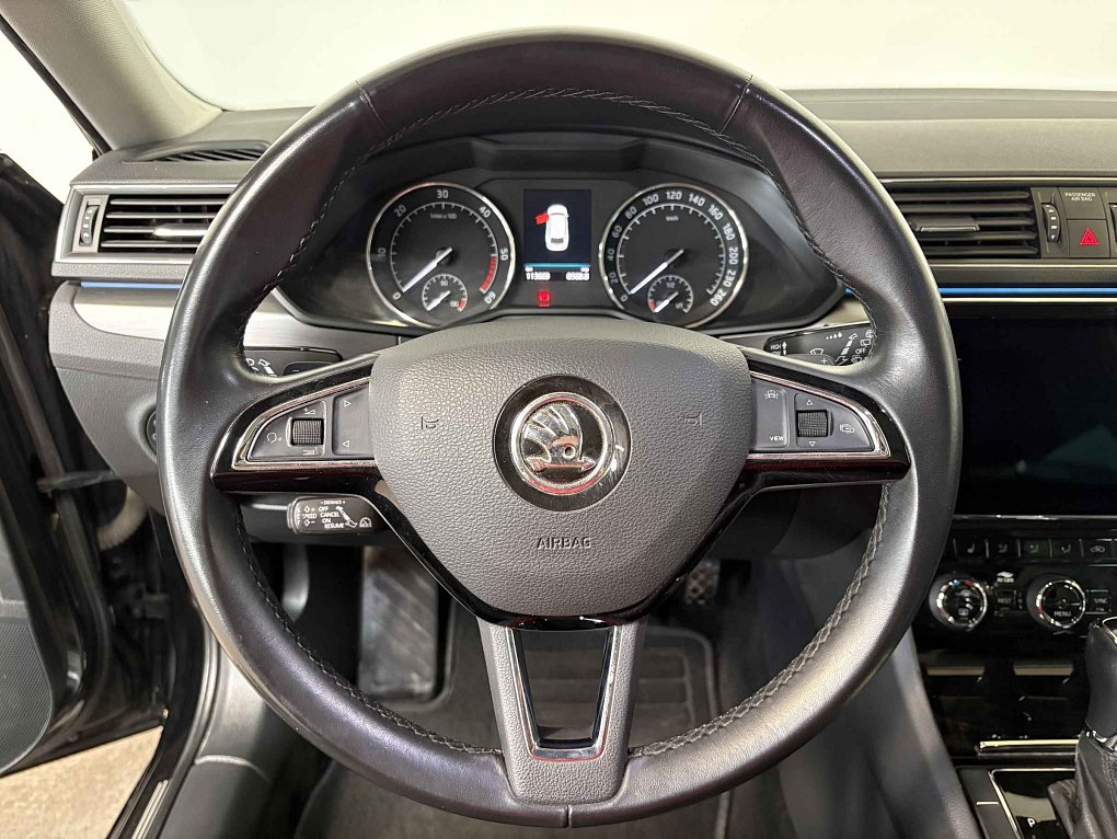 Škoda Superb III 2.0 TDi Style 4x4
