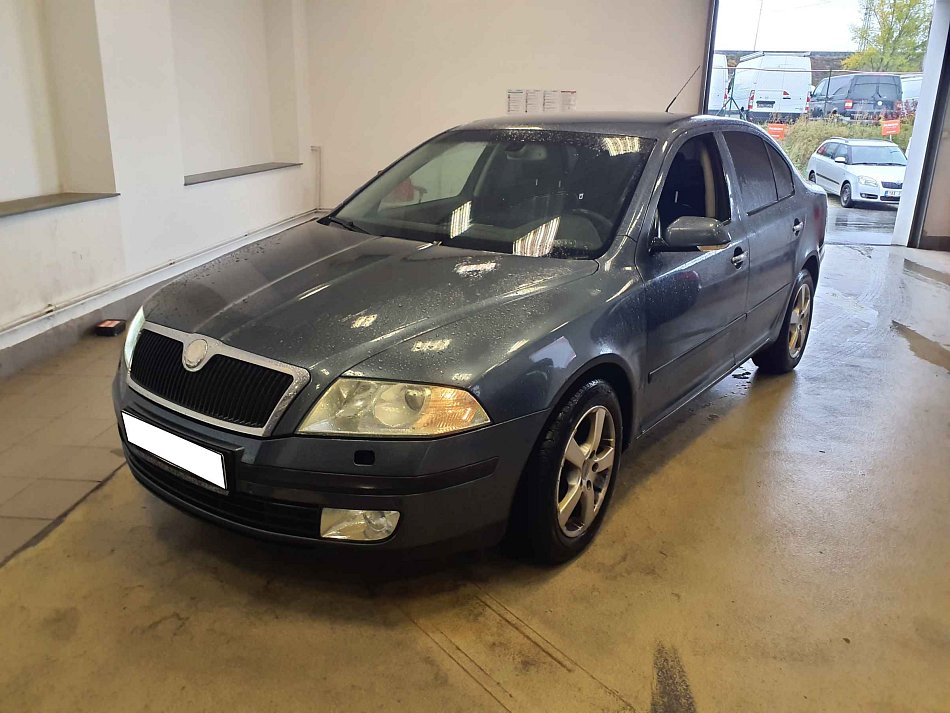 Škoda Octavia II 1.9 TDi 