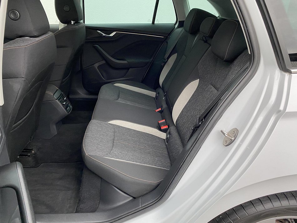 Škoda Scala 1.6 TDi Style