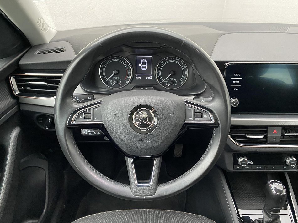 Škoda Scala 1.6 TDi Style