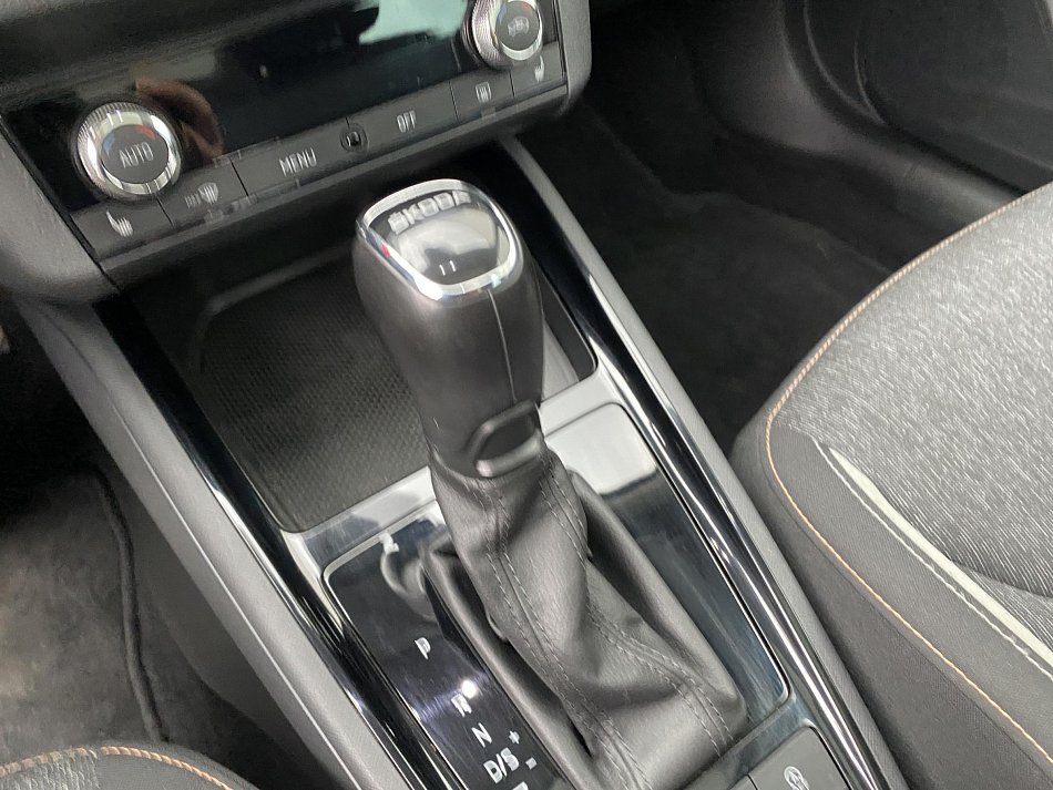 Škoda Scala 1.6 TDi Style