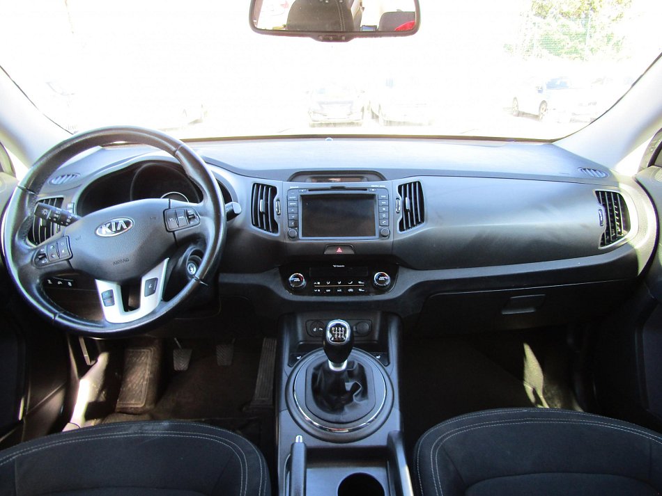 Kia Sportage 2.0 CRDi  AWD