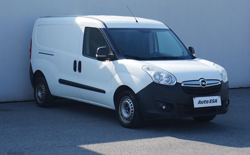 Opel Combo 1.4T CNG  MAXi