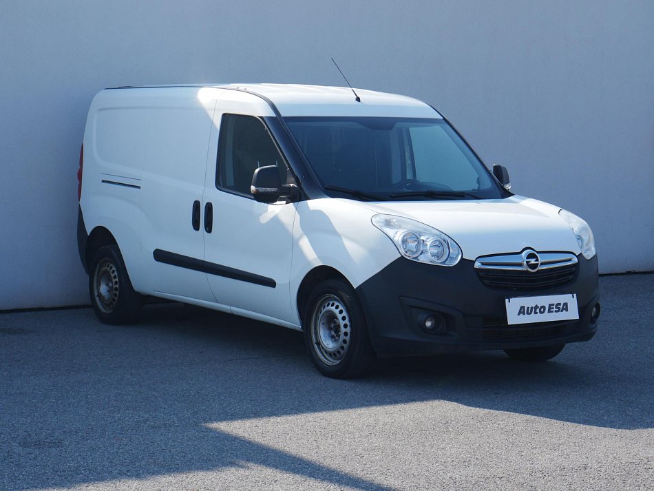 Opel Combo 1.4T CNG  MAXi