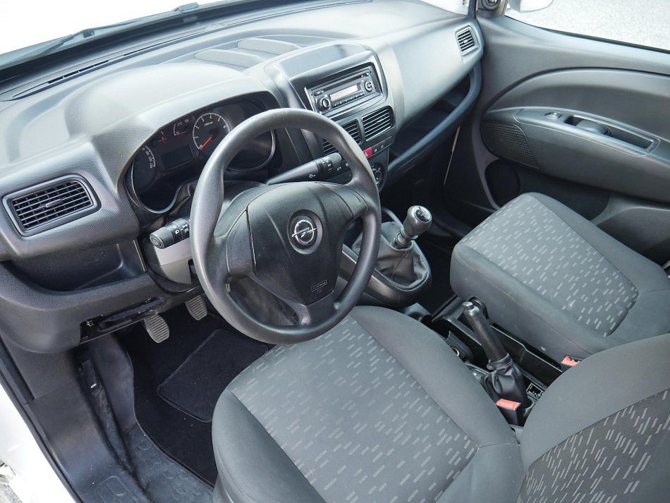 Opel Combo 1.4T CNG  MAXi