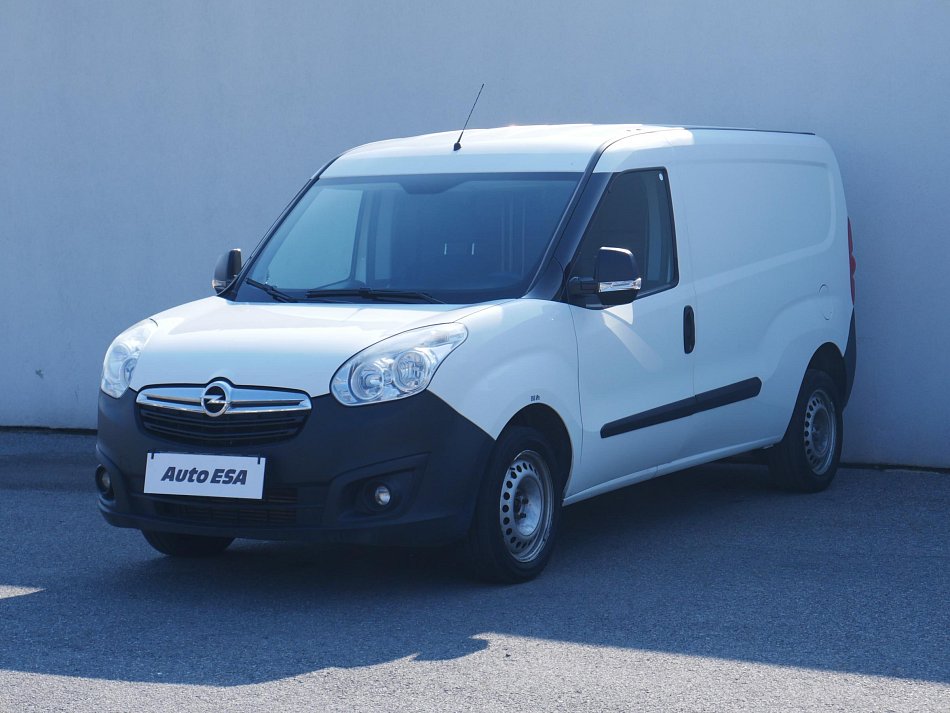 Opel Combo 1.4T CNG  MAXi