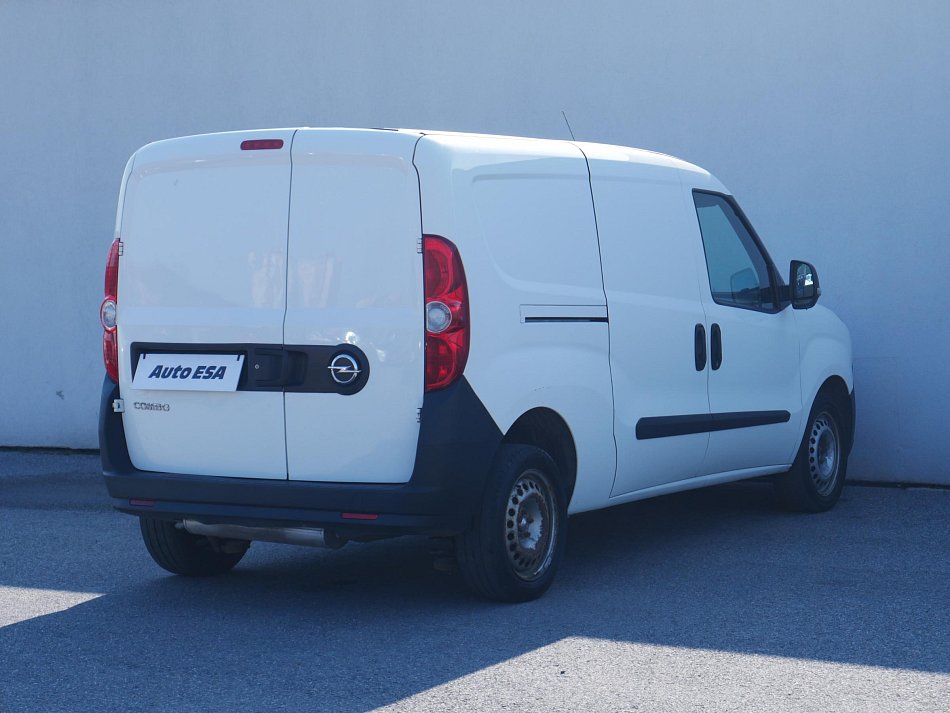 Opel Combo 1.4T CNG  MAXi