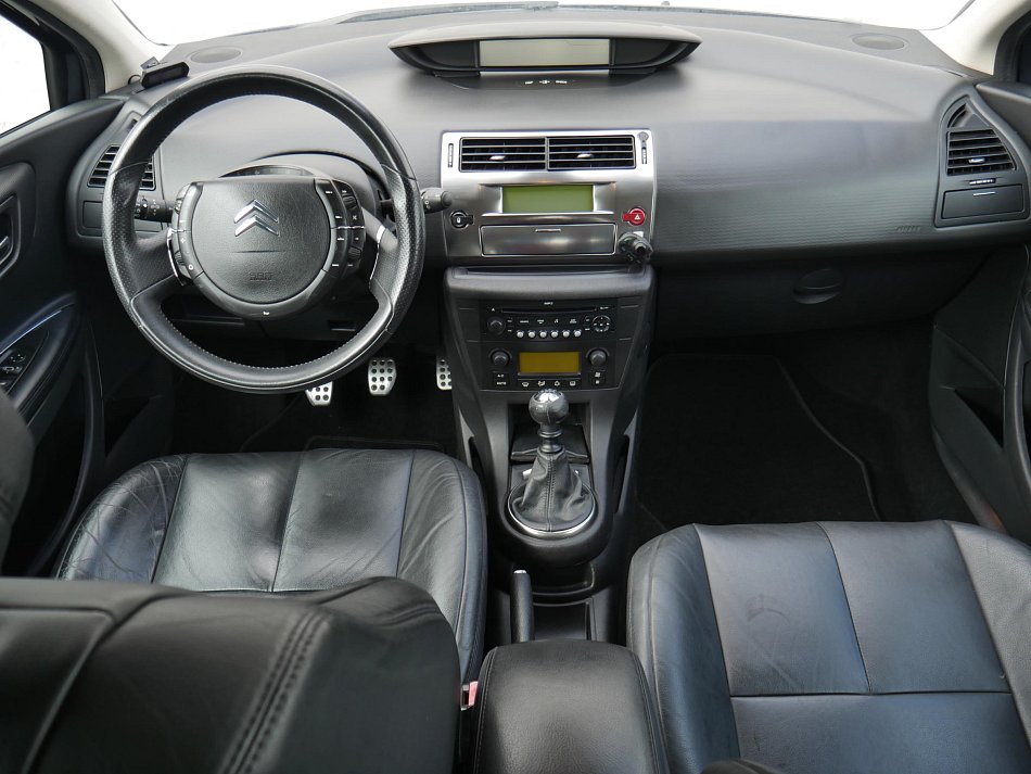 Citroën C4 2.0HDi 