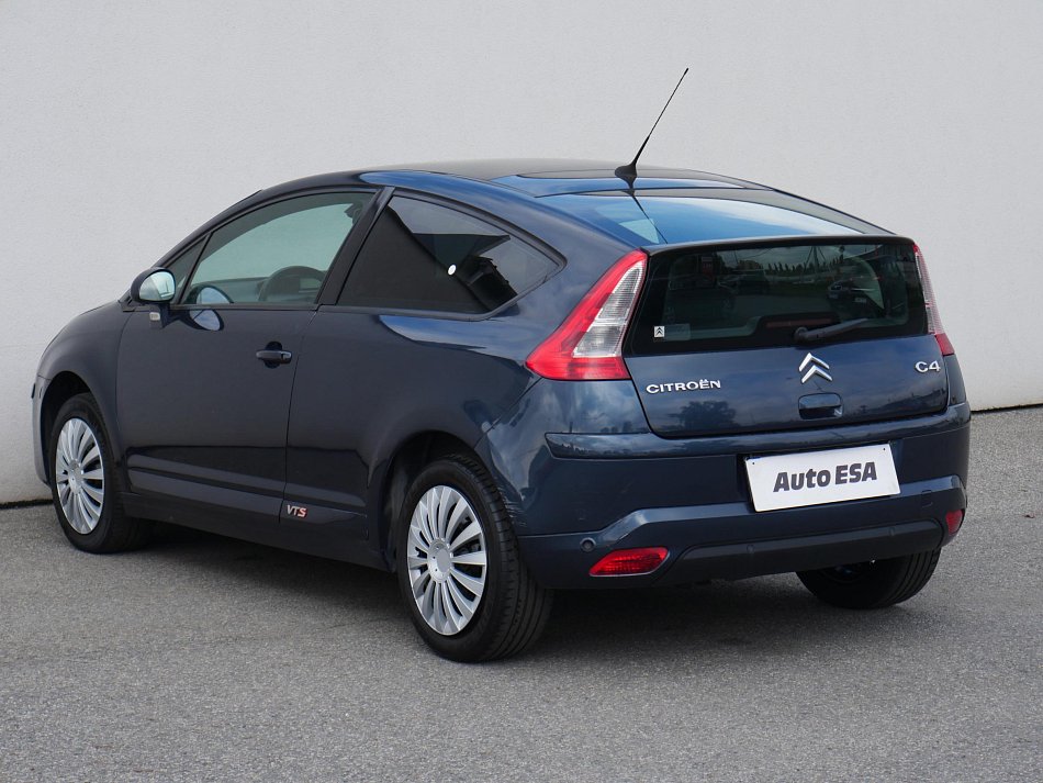 Citroën C4 2.0HDi 