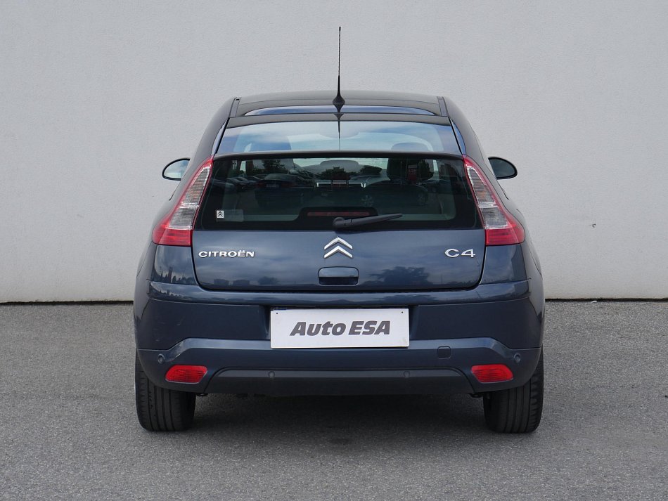 Citroën C4 2.0HDi 