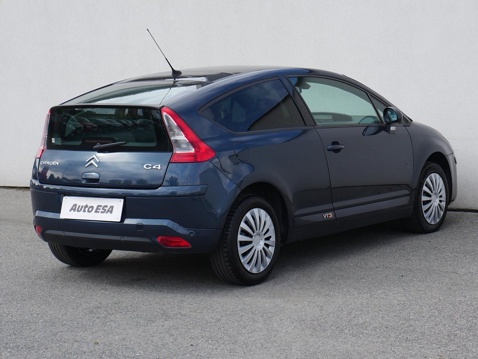 Citroën C4 2.0HDi 