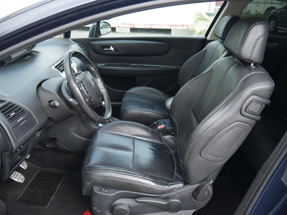 Citroën C4 2.0HDi 