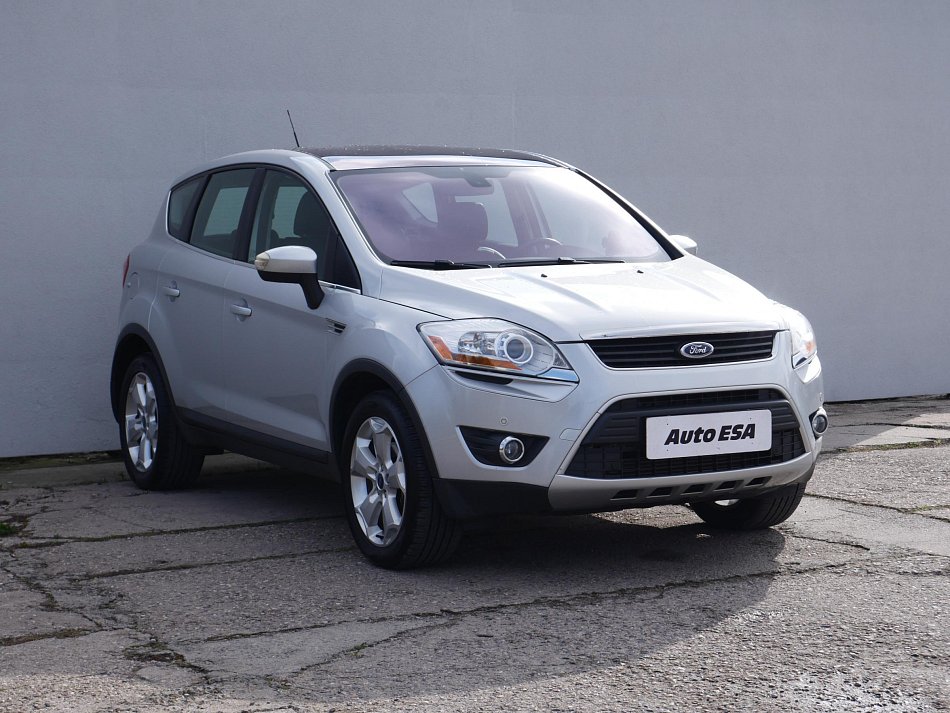 Ford Kuga 2.0 TDCi  4x4