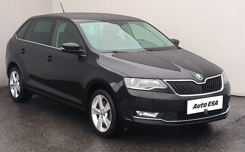 Škoda Rapid 1.0 TSi Style