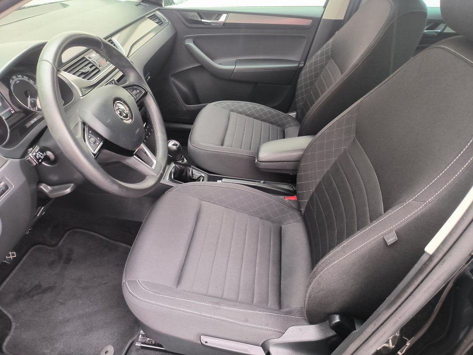 Škoda Rapid 1.0 TSi Style