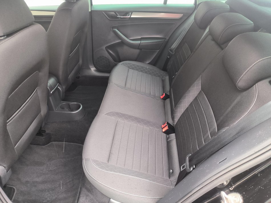 Škoda Rapid 1.0 TSi Style