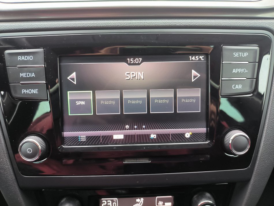 Škoda Rapid 1.0 TSi Style