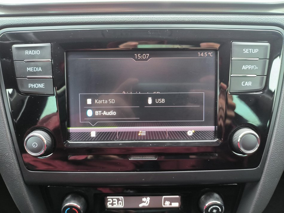 Škoda Rapid 1.0 TSi Style